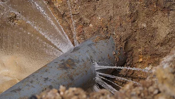 Pipe Bursting