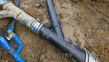 Leak Detection & Whole House Re-Pipe