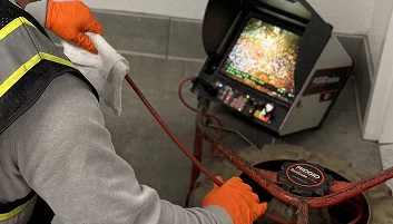 Sewer Camera Inspections