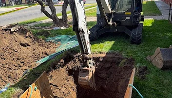 Sewer Repair & Replacement